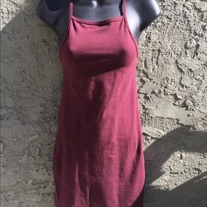 American Apparel Tank Dress